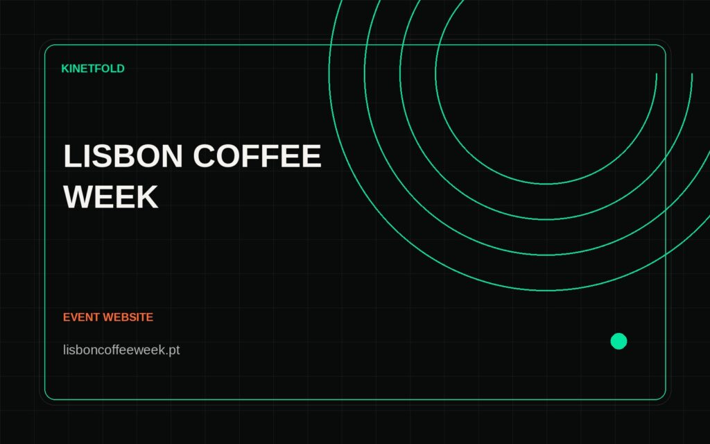 Lisbon Coffee Week