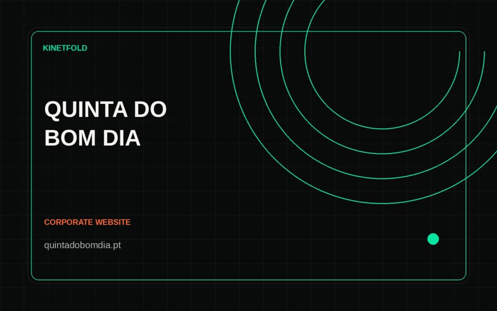 Quinta do Bom Dia